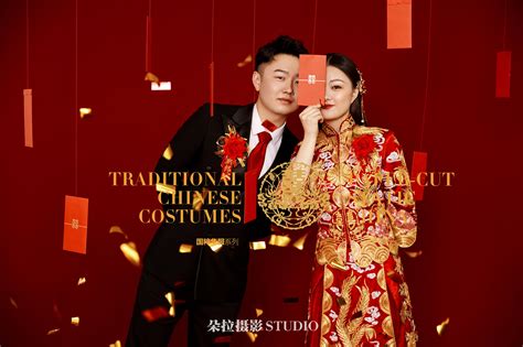 中式婚紗照圖片大全最新款,中式婚紗照圖片大全圖片縮略圖