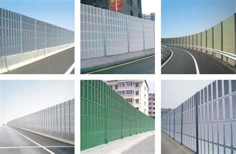 聲屏障隔音墻多少錢一平,聲屏障隔音墻廠家縮略圖