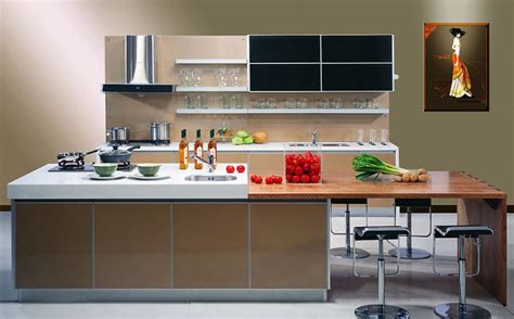 整體廚房,整體廚房櫥柜縮略圖