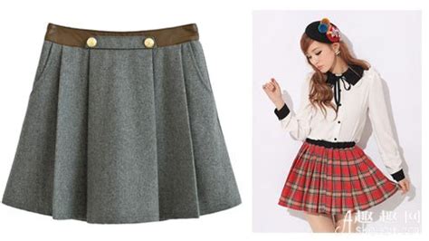 短裙的款式有幾種(短裙的款式有幾種圖片)縮略圖