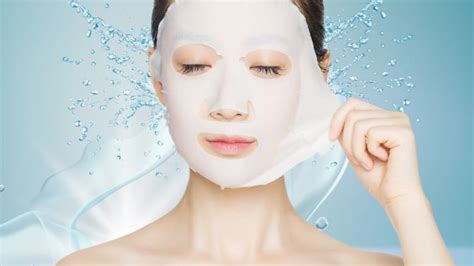 面膜一般幾天貼一次效果最佳,面膜一般幾天貼一次效果最佳貼多長時間縮略圖