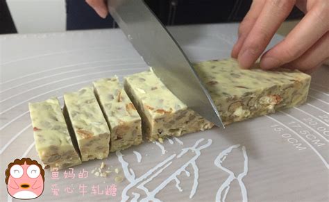 牛軋糖的制作方法(牛軋糖的制作方法及材料)縮略圖