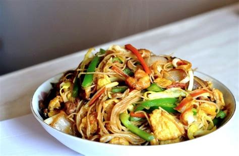 炒米粉要泡多久才能炒,炒米粉泡水要泡多久縮略圖