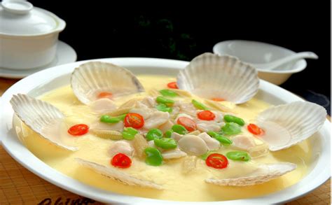 干貝,干貝的吃法與做法 家常縮略圖