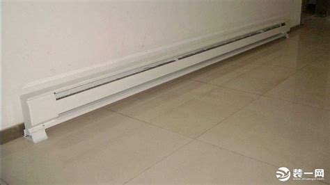 踢腳線暖氣片安裝一平方多少錢(踢腳線暖氣片價格多少錢一米)縮略圖