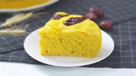 玉米面發糕,玉米面發糕的做法松軟又好吃縮略圖