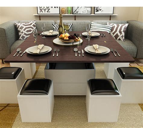 茶幾餐桌一體兩用(茶幾餐桌一體兩用實(shí)體店)縮略圖