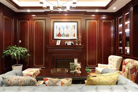 全屋整裝高端定制(全屋整裝高端定制哪家好)縮略圖