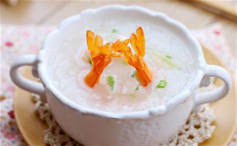 干貝蝦仁粥,干貝蝦仁粥的功效與作用縮略圖