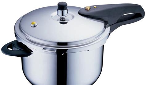 琺瑯高壓鍋和不銹鋼壓力鍋的區別(琺瑯高壓鍋和不銹鋼壓力鍋的區別在哪)縮略圖