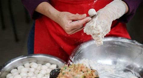 魚丸的制作方法(魚丸的制作方法和步驟)縮略圖