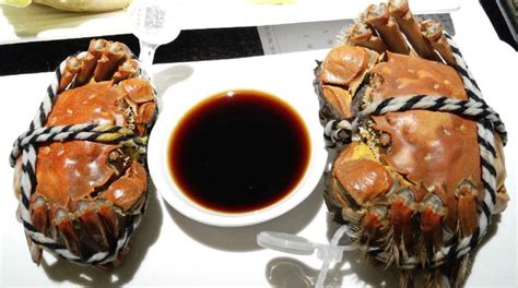 大閘蟹的做法和吃法,大閘蟹的做法和吃法才好吃縮略圖