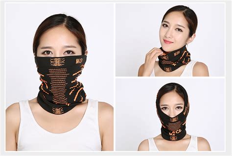 面罩圍脖(面罩圍脖帽子一體)縮略圖