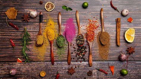 調(diào)味料用法大全(各種調(diào)味料的用法)縮略圖