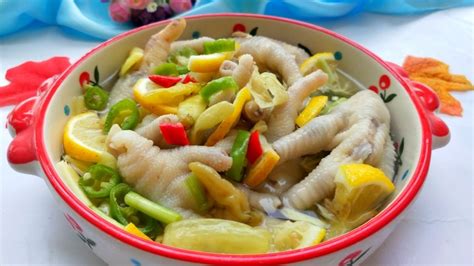 鳳爪檸檬家常做法,鳳爪檸檬家常做法圖片縮略圖