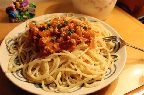 意大利面醬做法,意大利面醬做法教程縮略圖