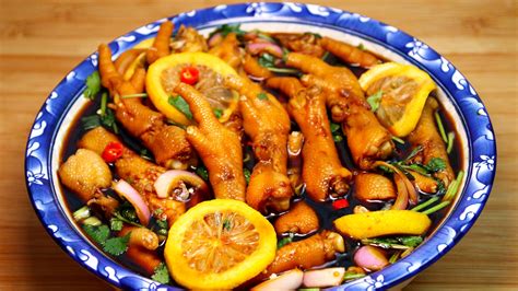 鳳爪怎么做好吃又軟爛(鳳爪怎么做好吃又軟爛視頻)縮略圖