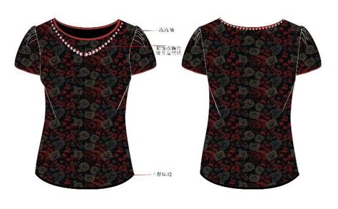 中老年服裝款式,中老年服裝款式圖縮略圖