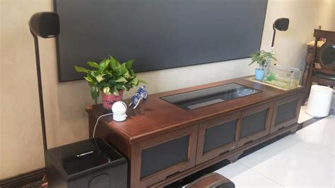 激光電視柜最新款(激光電視柜最新款2023高檔大氣)縮略圖