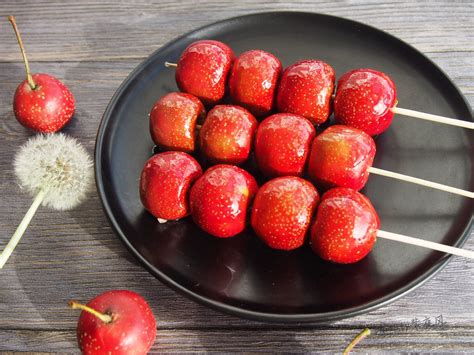 冰糖葫蘆制作方法和熬糖方法(冰糖葫蘆制作方法和熬糖方法比例)縮略圖