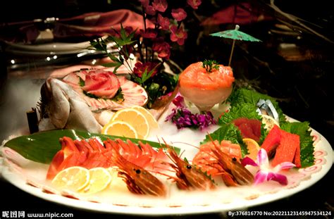 海鮮刺身(海鮮刺身吃貨主播)縮略圖