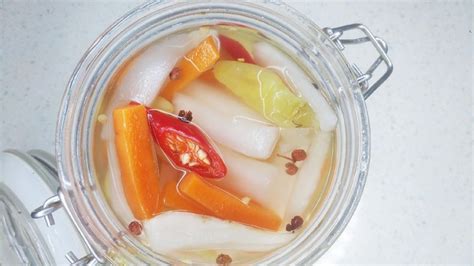 蘿卜干怎樣腌又脆又嫩(蘿卜干怎樣腌又脆又嫩怎么做)縮略圖