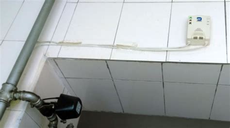 燃氣報警器安裝在什么位置(燃氣報警器安裝在什么位置好)縮略圖