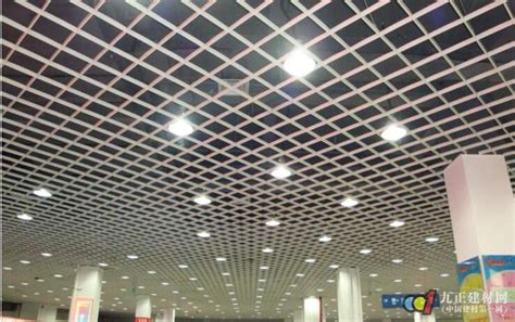 格柵吊頂價格多少一平,格柵吊頂價格多少一平方米縮略圖