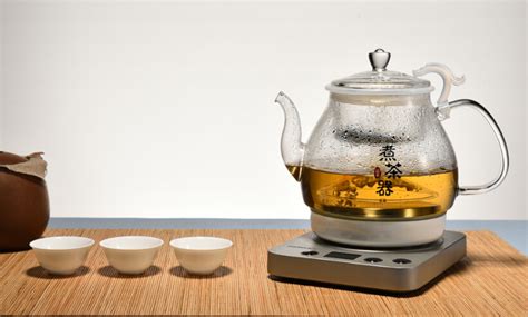 白茶專用煮茶器(白茶煮茶器)縮略圖