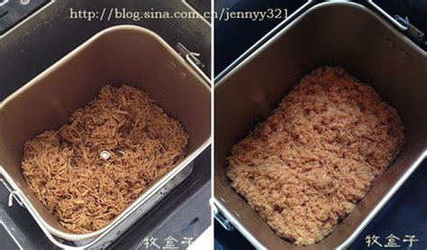 肉松怎么制作,肉松怎么制作的方法縮略圖