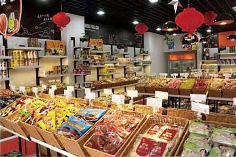 零食店自己開還是加盟好,零食店加盟排行榜前十名縮略圖