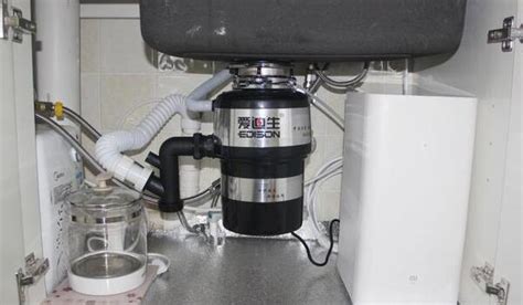 垃圾處理器堵塞下水道,垃圾處理器堵塞下水道怎么辦縮略圖