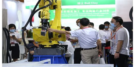 日用陶瓷生產加工裝備展覽會,2021年日用陶瓷展會時間表縮略圖