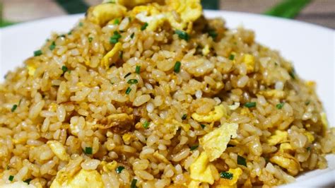 炒飯?jiān)趺醋?炒飯?jiān)趺醋龊?jiǎn)單又好吃)縮略圖