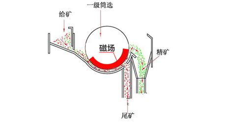 磁選機(jī)滾筒原理圖(磁選機(jī)滾筒原理圖解)縮略圖
