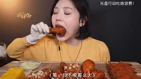 炸雞吃貨主播,炸雞吃貨主播韓國(guó)小哥完整版縮略圖