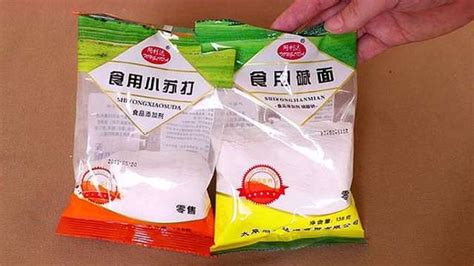 小蘇打是堿嗎(小蘇打是堿嗎和堿有什么區(qū)別)縮略圖