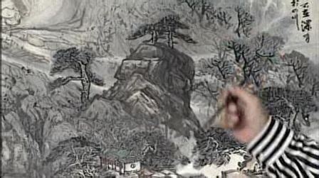 山水畫教學視頻,山水畫教學視頻免費視頻縮略圖