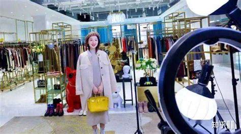 真絲服裝工廠直播,高級真絲服裝廠家直播間縮略圖