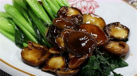 香菇油菜(香菇油菜的家常做法)縮略圖